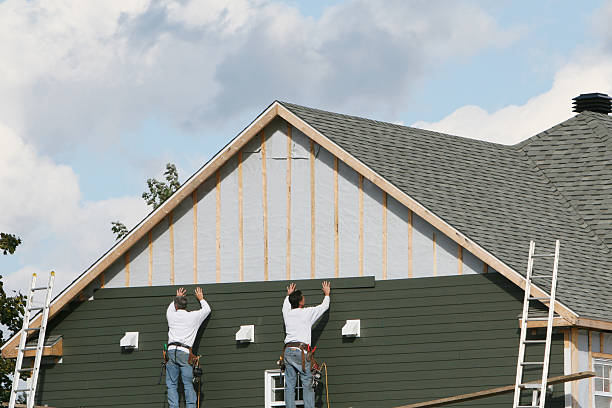 Best Insulated Siding Installation  in Magnolia, NC